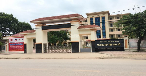 Điểm thi trường THPT Hiệp Hòa số 1